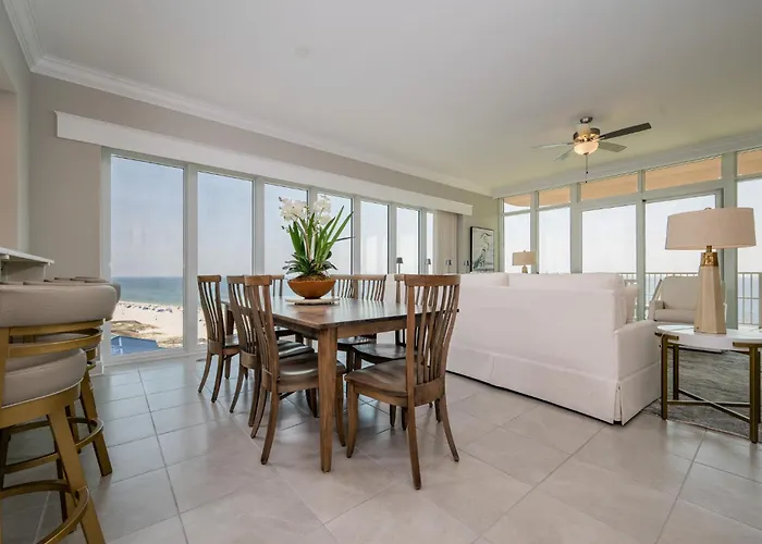 Phoenix Gulf Towers 808 Apartment Gulf Shores