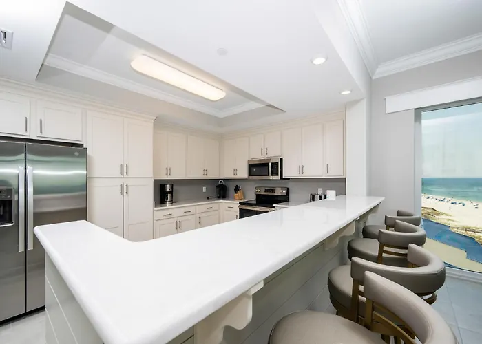 Apartment Phoenix Gulf Towers 808 Gulf Shores