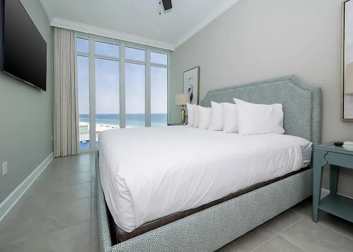 Apartment Phoenix Gulf Towers 808 *