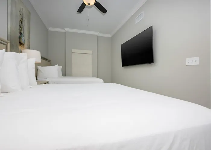 Apartment Phoenix Gulf Towers 808 *