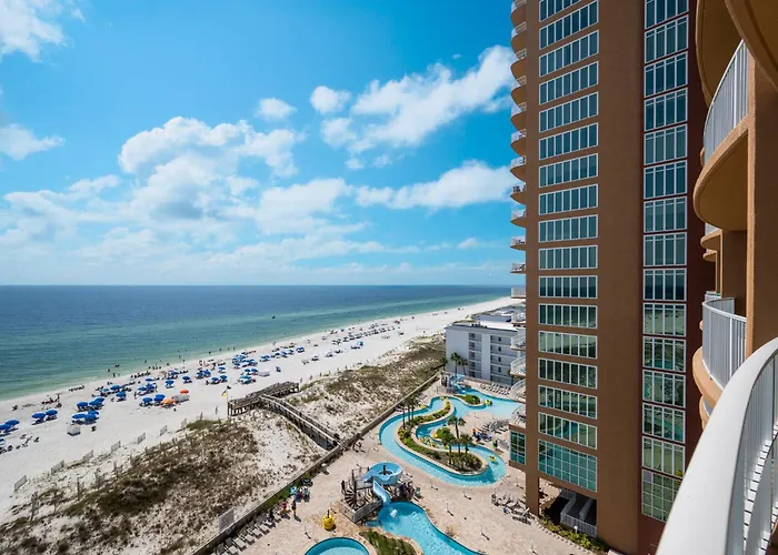 Apartment Phoenix Gulf Towers 808 Gulf Shores