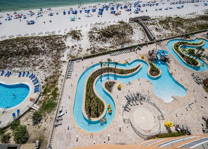 Phoenix Gulf Towers 808 Apartment Gulf Shores