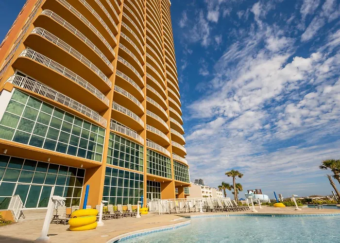 Phoenix Gulf Towers 808 Apartment *