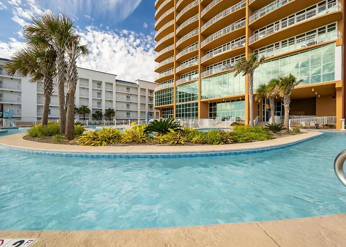 Apartment Phoenix Gulf Towers 808