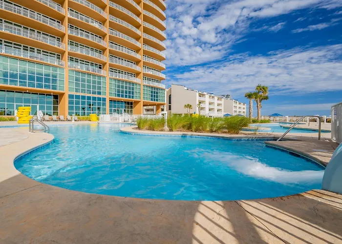 Phoenix Gulf Towers 808 *