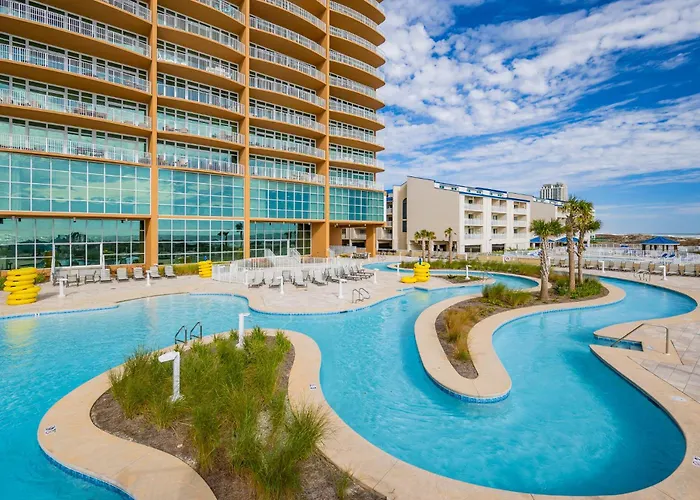 Phoenix Gulf Towers 808 Apartment *