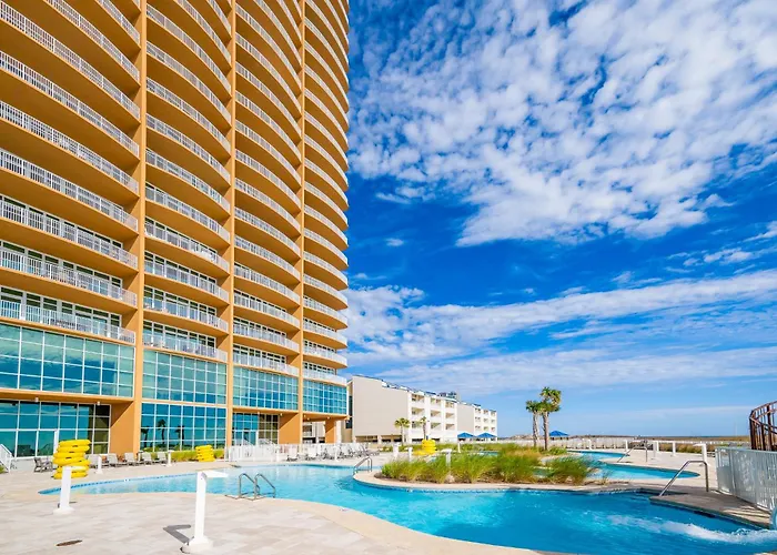 Apartment Phoenix Gulf Towers 808