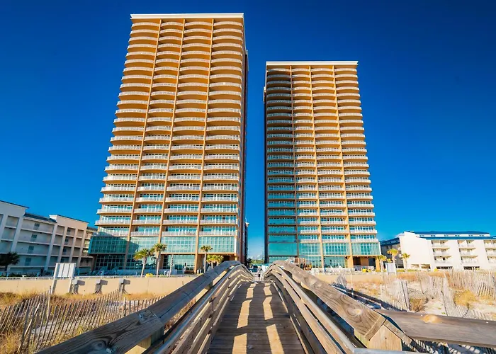 Apartment Phoenix Gulf Towers 808 *