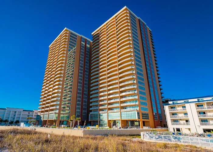 Phoenix Gulf Towers 808 Apartment *