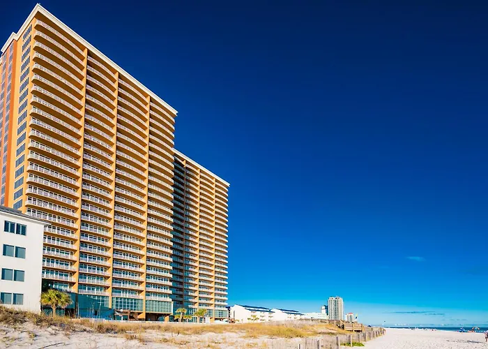 Phoenix Gulf Towers 808 Gulf Shores
