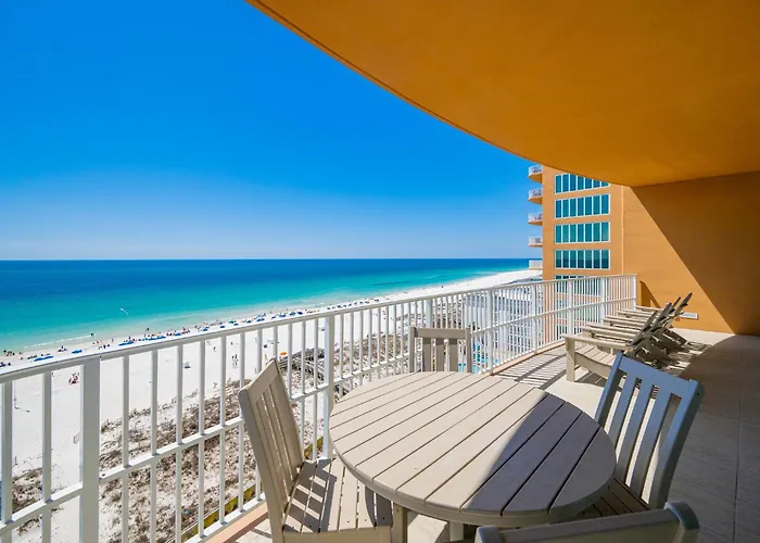Phoenix Gulf Towers 808 Apartment *