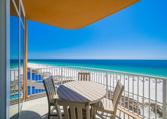 Phoenix Gulf Towers 808 Apartment *