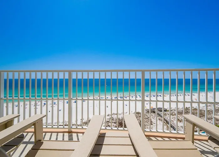Apartment Phoenix Gulf Towers 808 Gulf Shores
