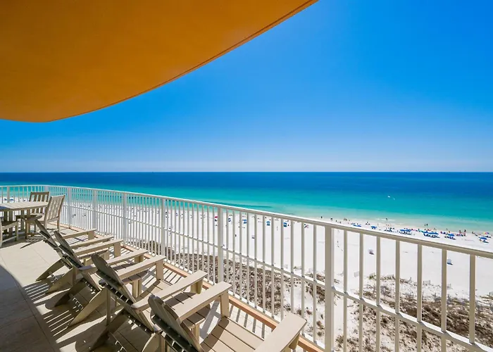 Phoenix Gulf Towers 808 Apartment Gulf Shores