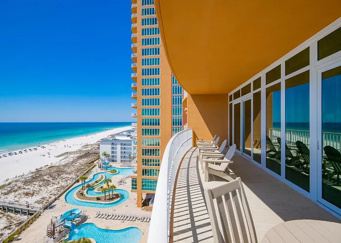 Phoenix Gulf Towers 808 Apartment *